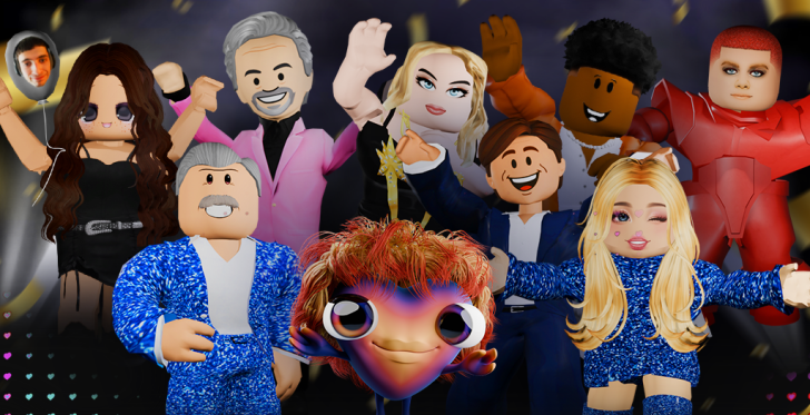 Eurovision 2025, les avatars